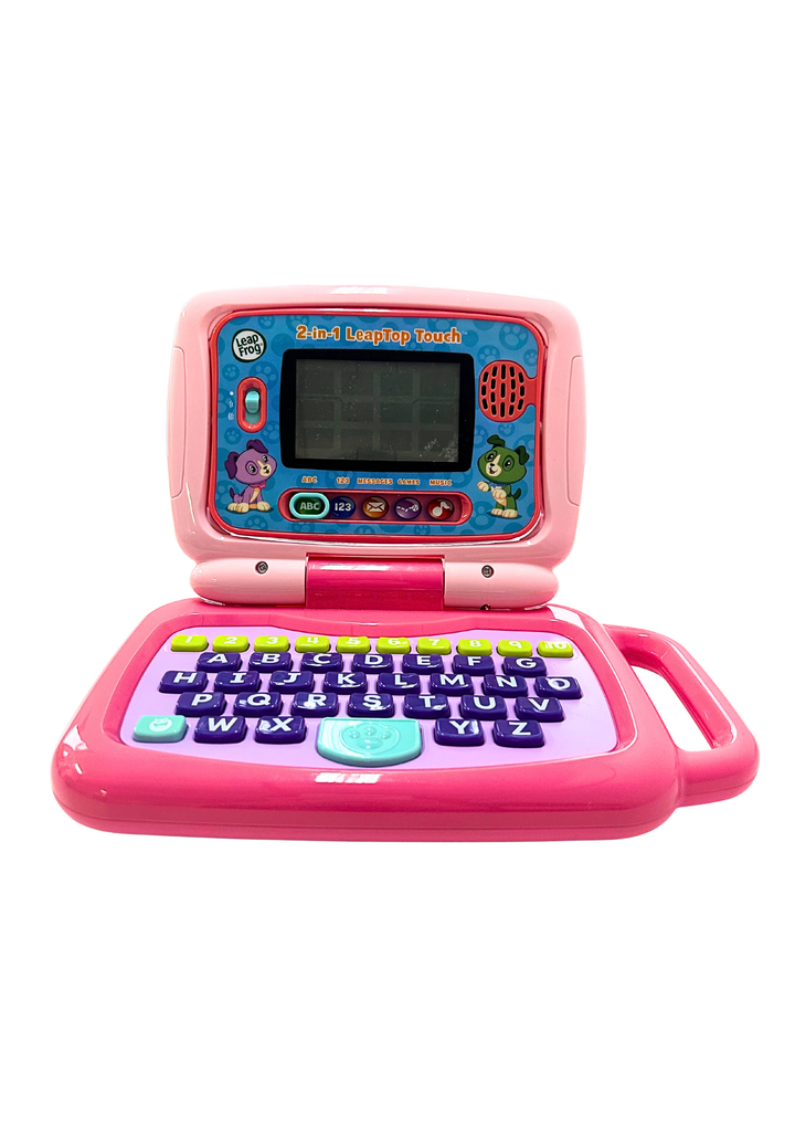 2-In-1 Leaptop Touch (Pink)