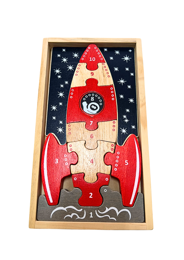 321 Blastoff International Numbers Puzzle