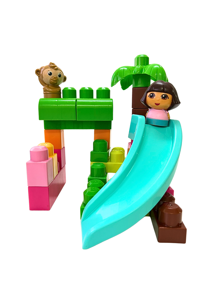 Dora to The Rescue!