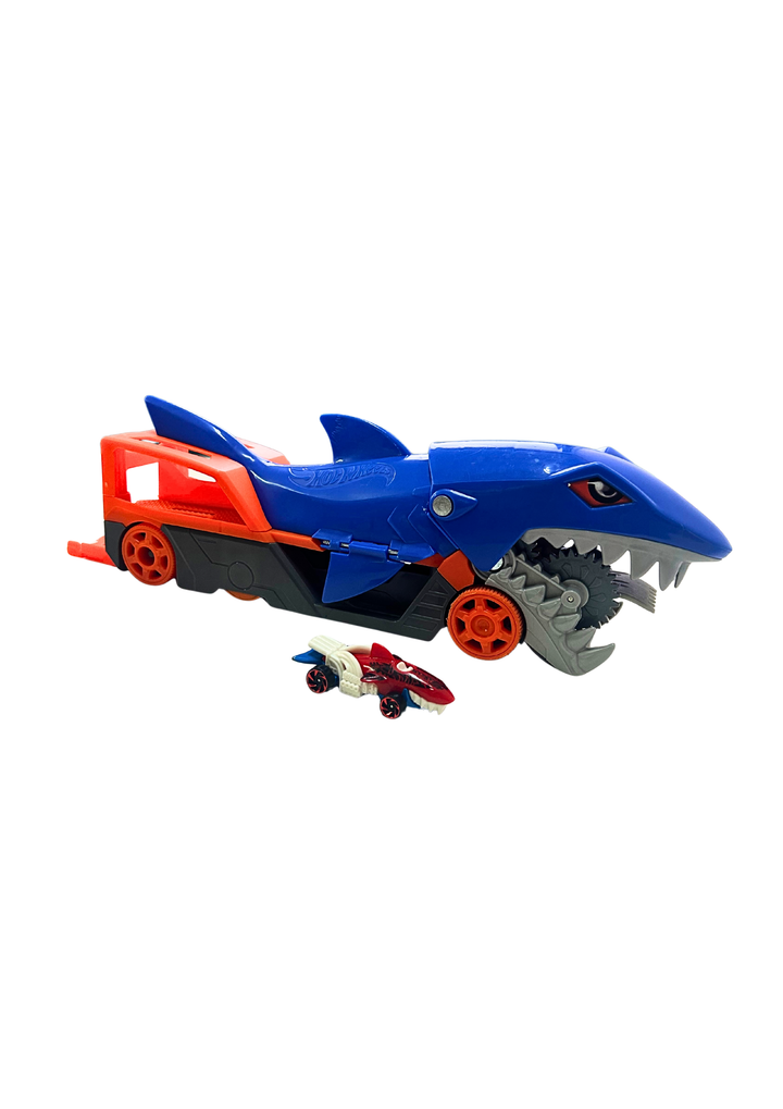 Shark Chomp Transporter Playset