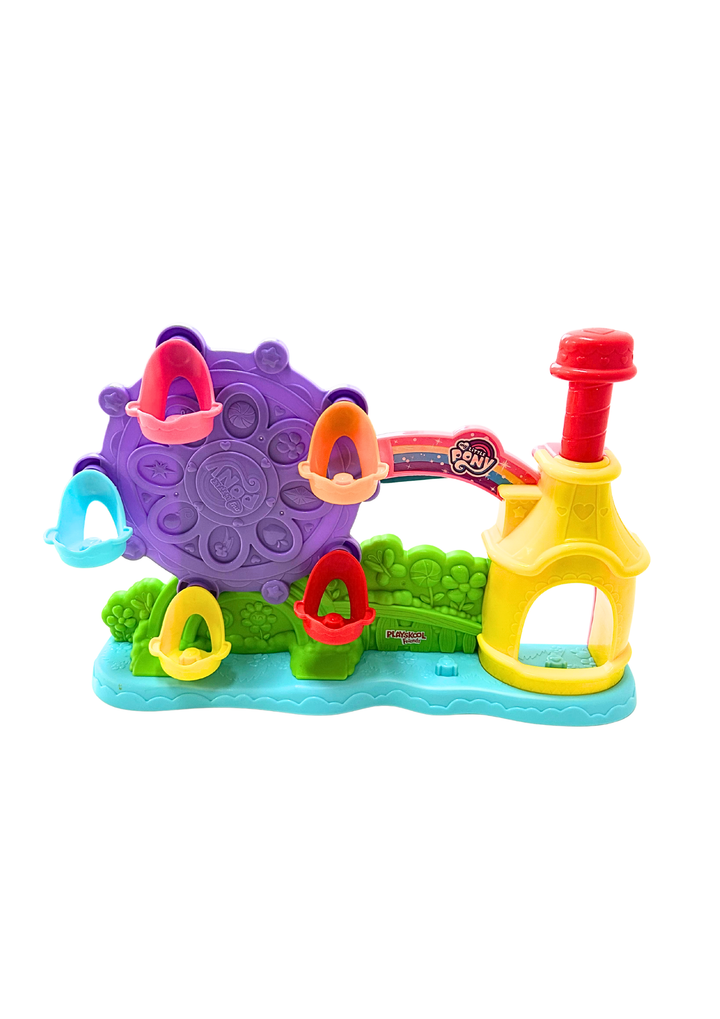 My Little Pony Press 'n Whirl Ferris Wheel