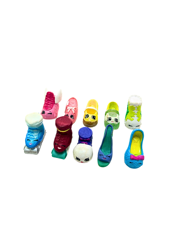 Shopkins Shoes Bundle