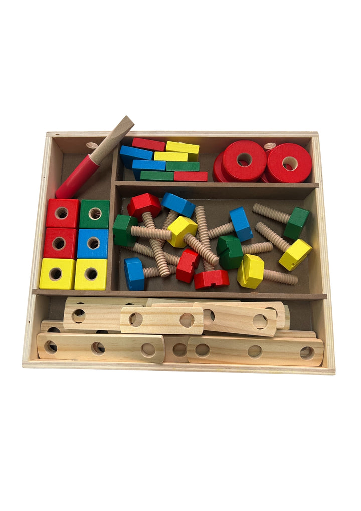 Construction Set In A Box