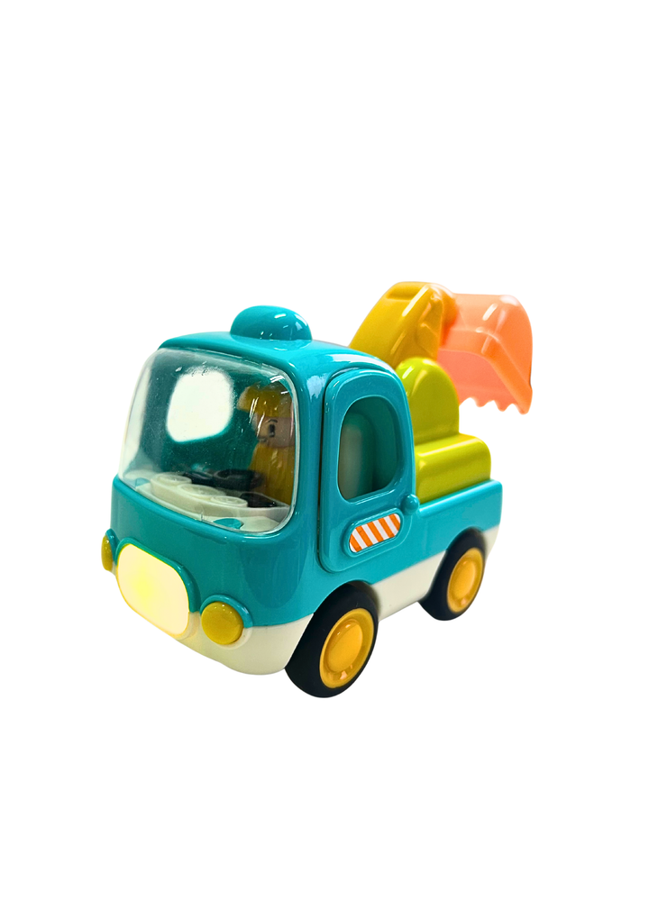 Excavator Truck