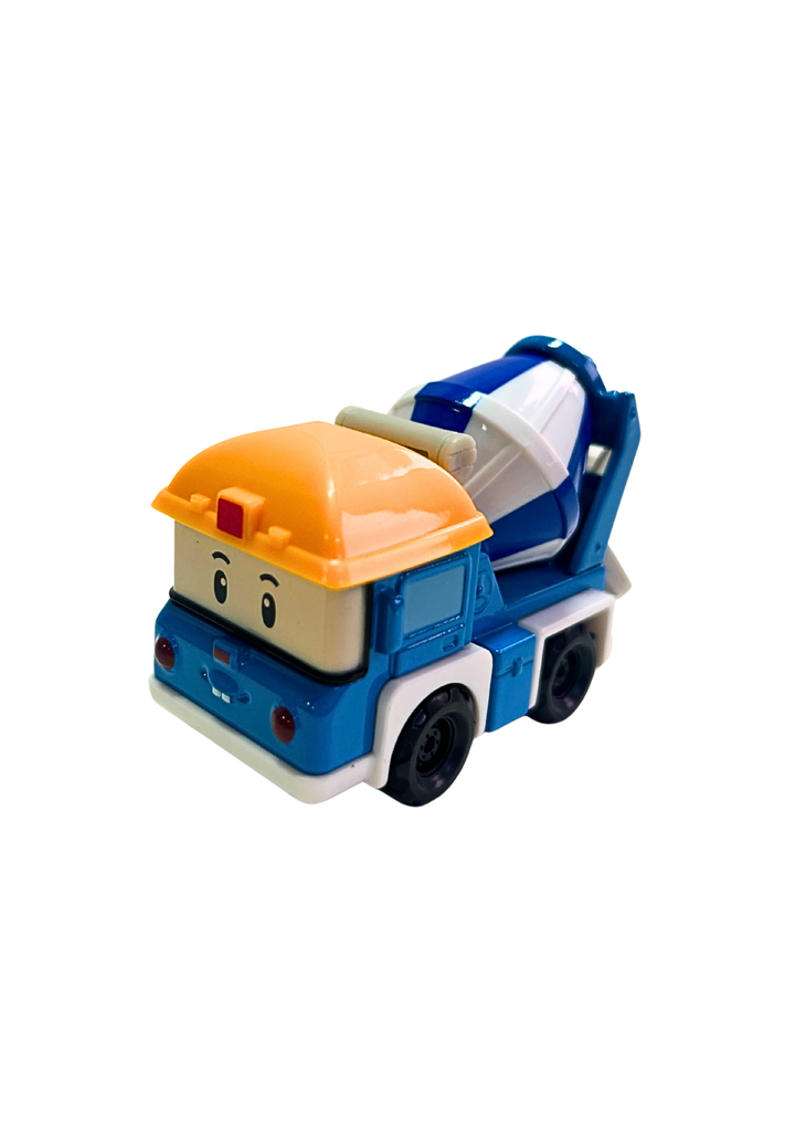 Micky Die-Cast