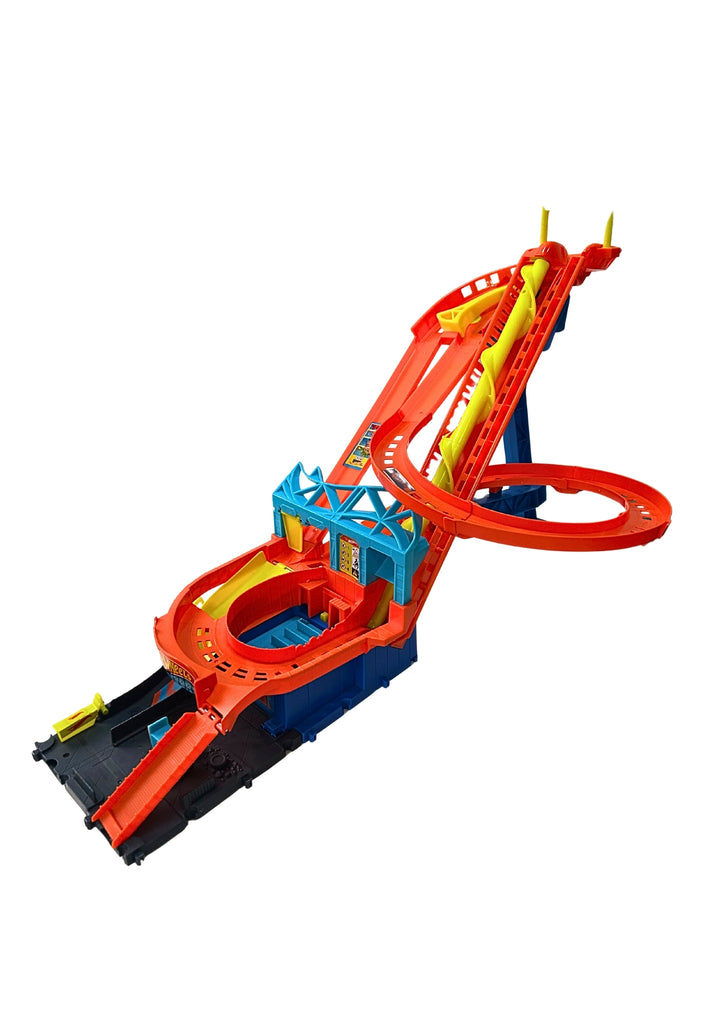 Roller Coaster Rally