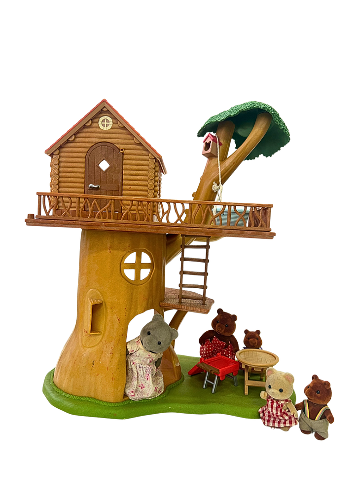 Treehouse Set