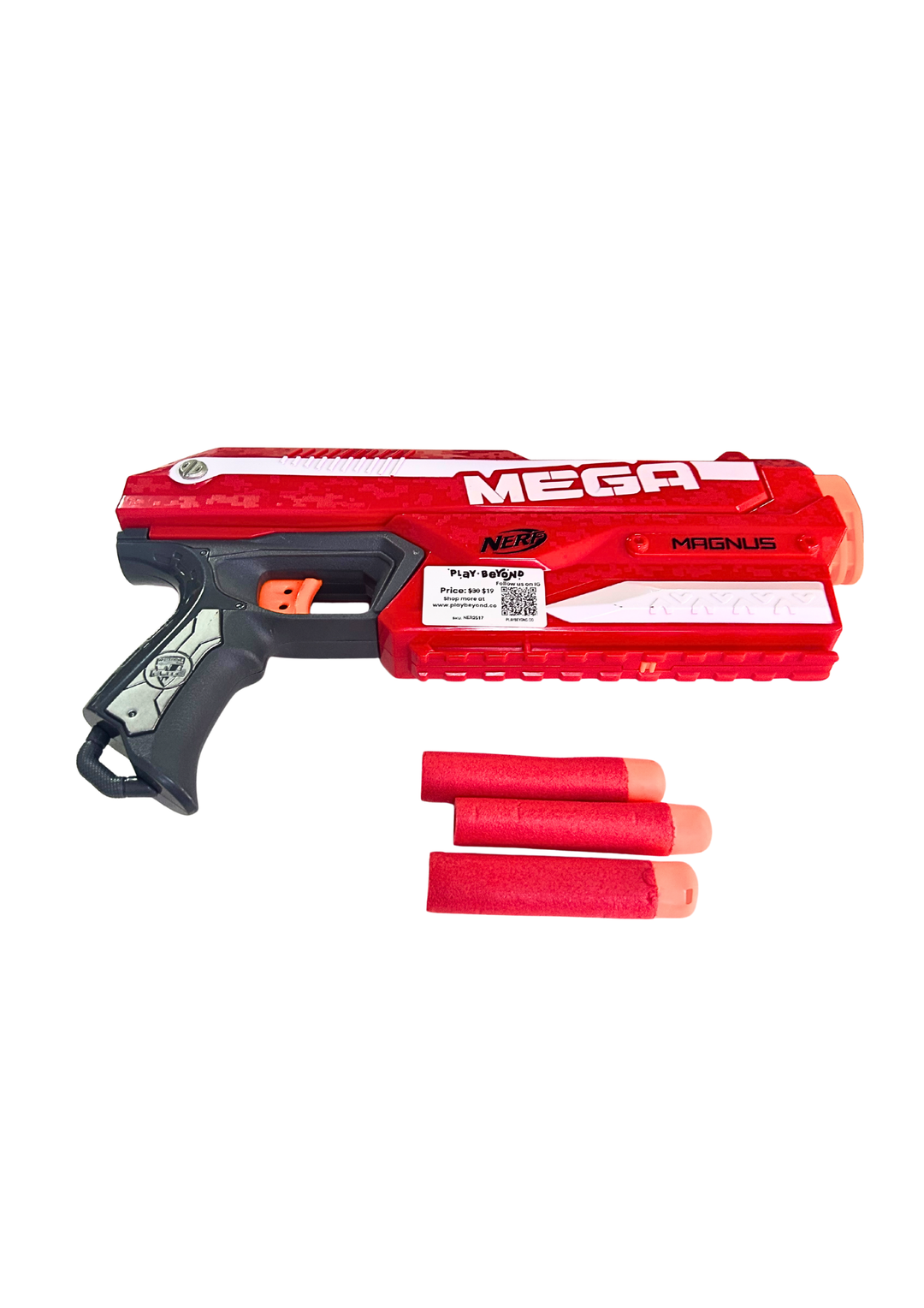Nerf N-Strike Elite Mega Magnus Blaster