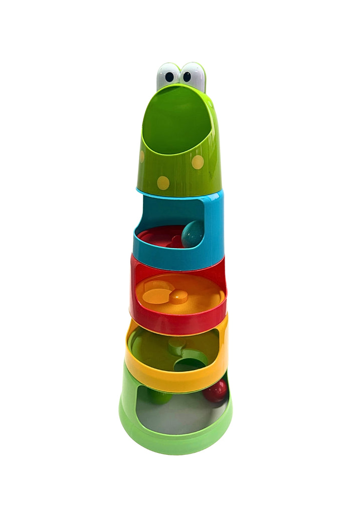 Stack And Drop Froggie