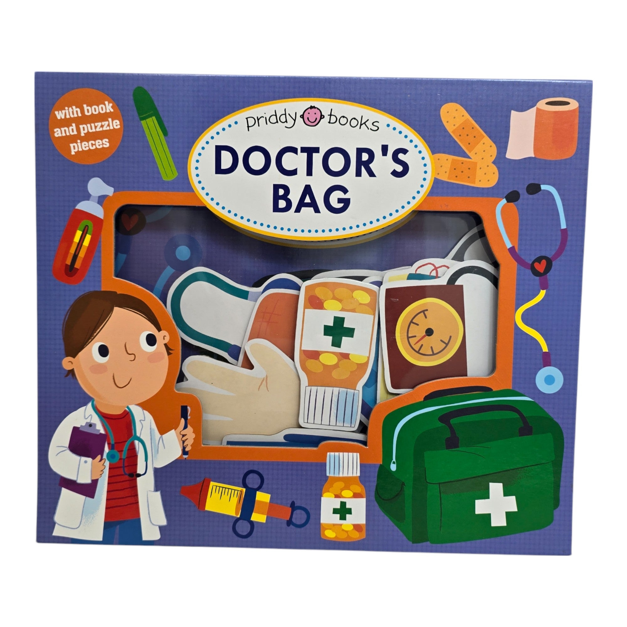 Let s Pretend Doctors Bag