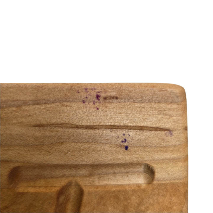 Treasures From Jennifer, Chinese 1-10 Board, This is an original From Jennifer design that combines tracing and counting into a learning toy/tool for children! It will help your little ones learn how to form their numbers correctly and learn what each number represents. This is a maple hardwood board engraved with gently curved grooves, providing a form to trace with either your finger or the included tracing stick. 