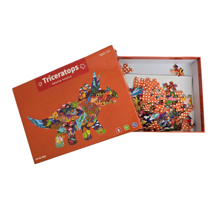 Tooccbii, Triceratops Shaped Puzzle