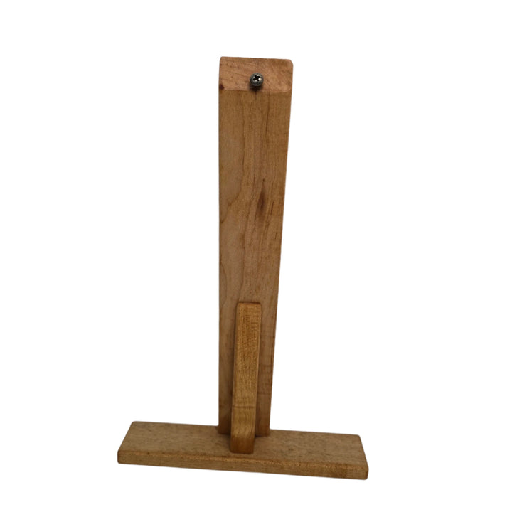 Treasures From Jennifer, Tabletop Stand, This stand is designed to display any of the following products: Home Calendar, Weather Chart, Weekly Chart, Daily Chart