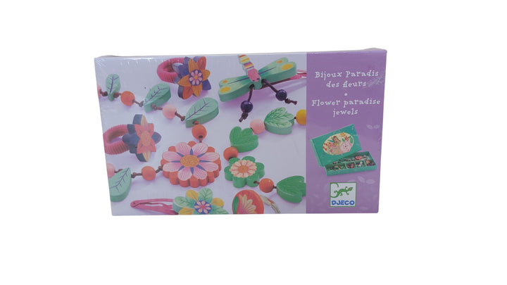 Bijoux Paradis des fleurs - Flower Paradise Jewels