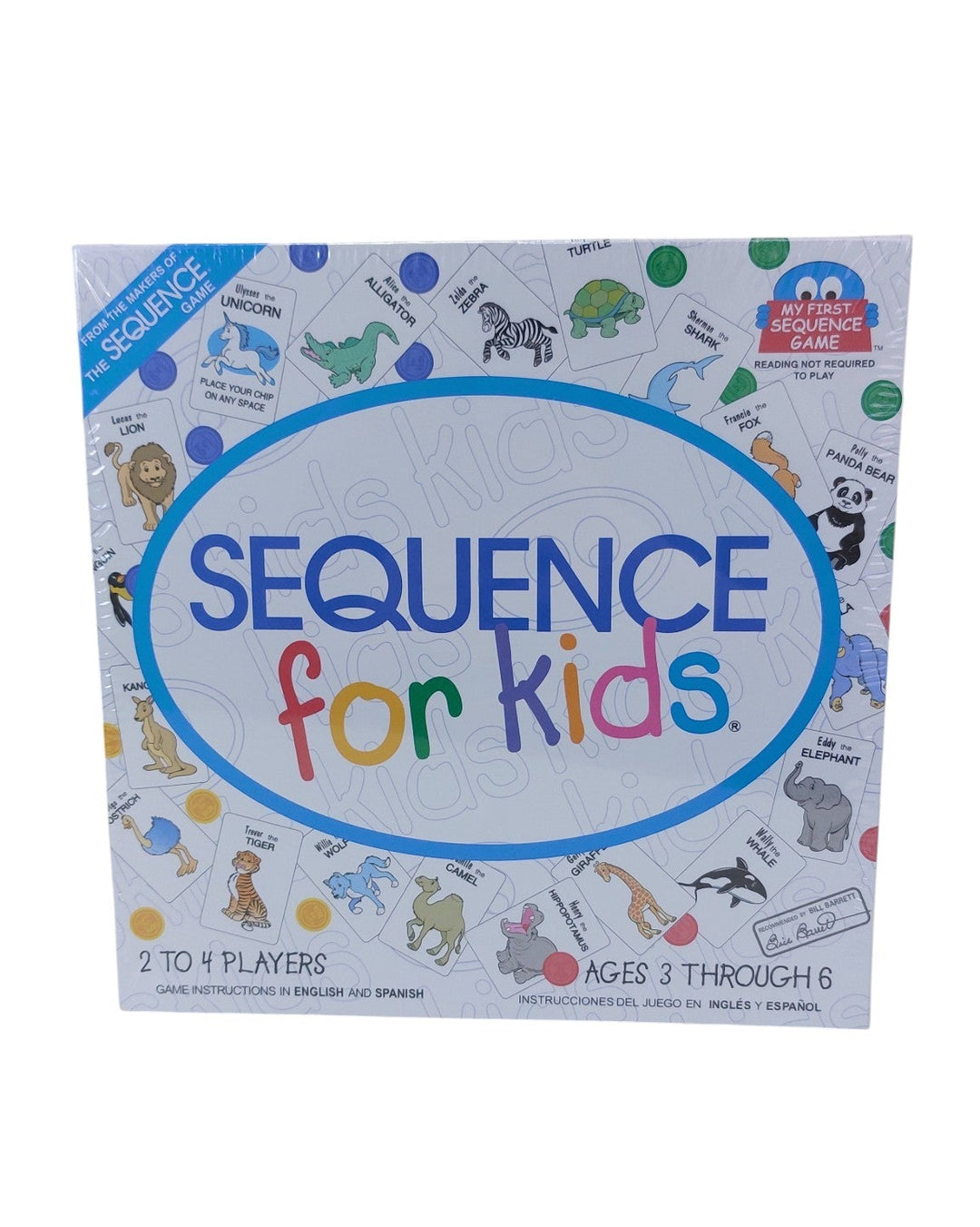 Sequence for Kids