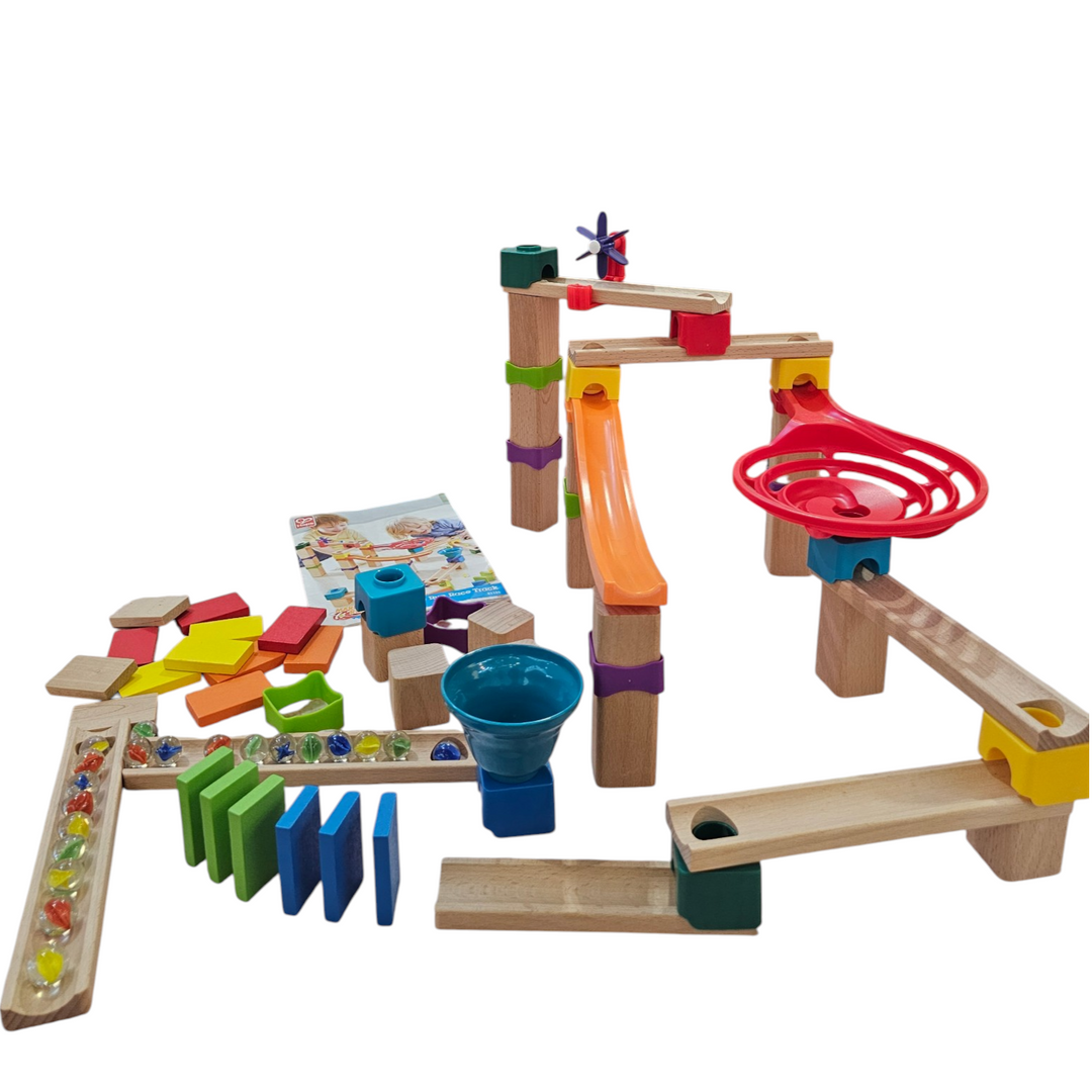 Marble Run Race Track