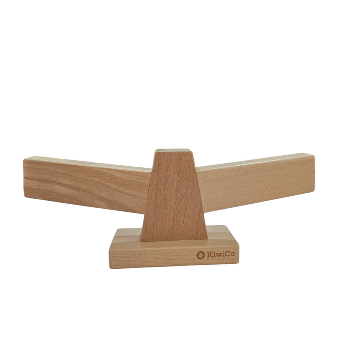 Stacking Wood Tree Set
