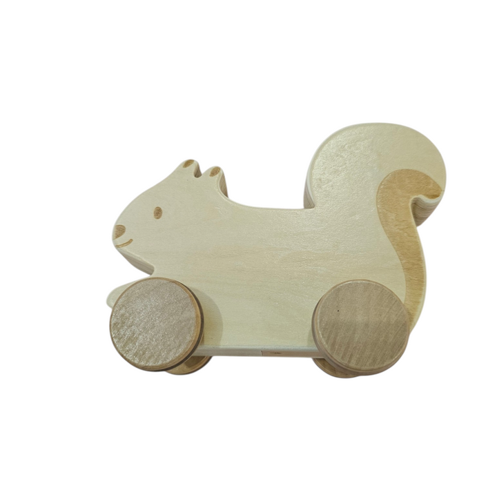 Stacking Wood Tree Set