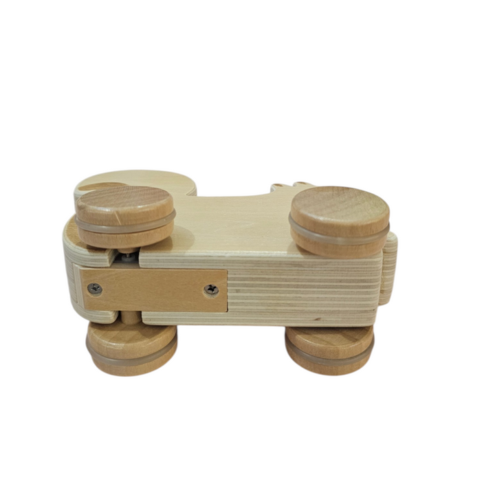 Stacking Wood Tree Set