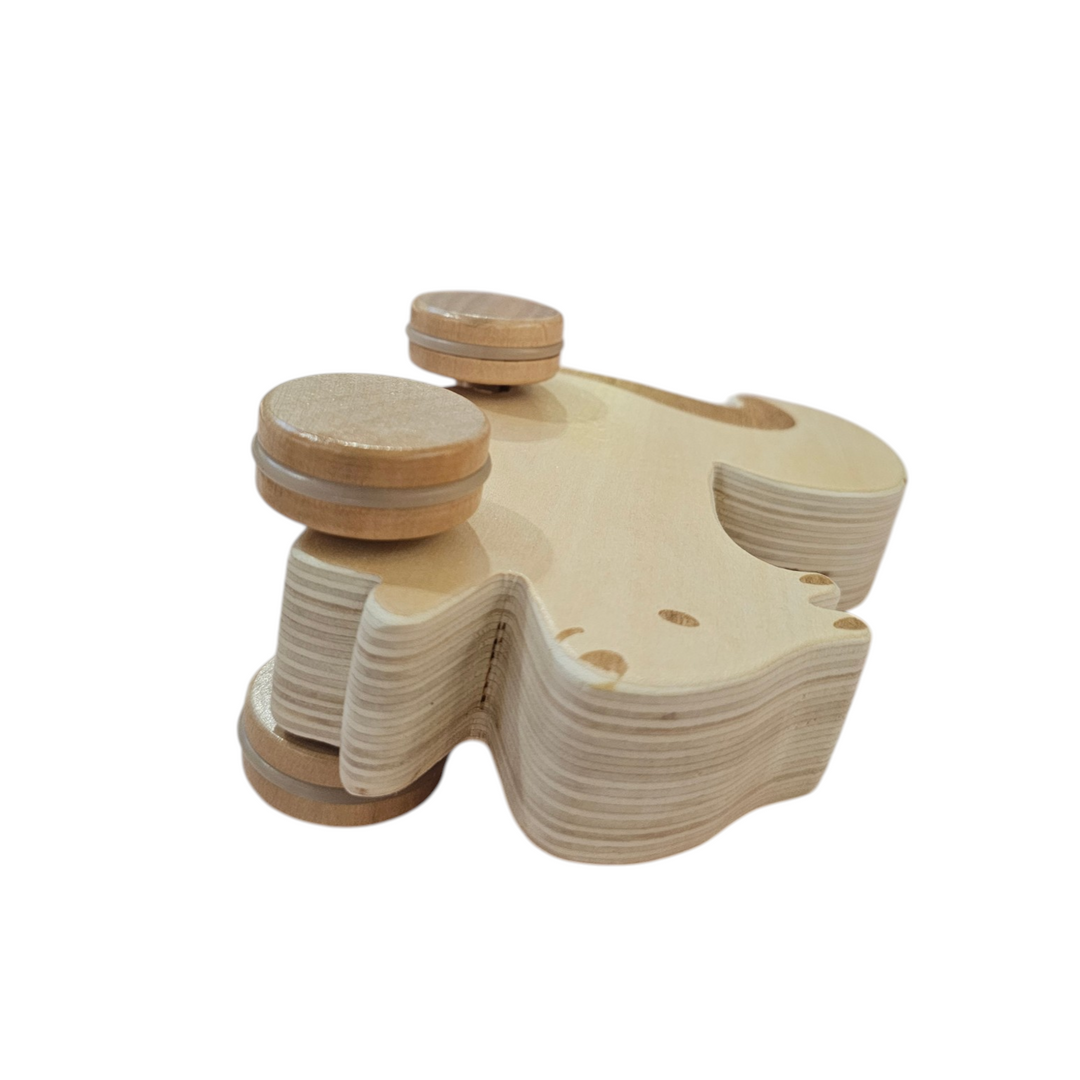Stacking Wood Tree Set