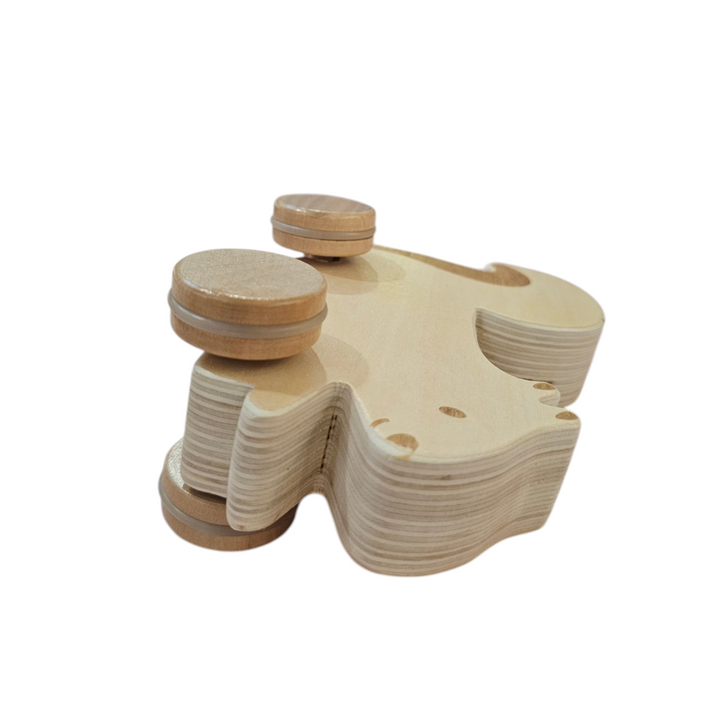 Stacking Wood Tree Set