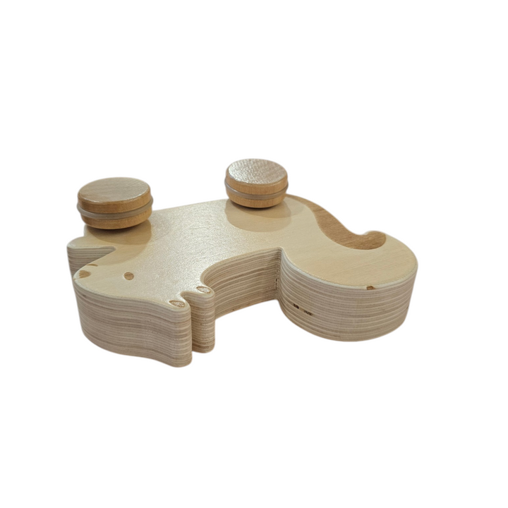 Stacking Wood Tree Set