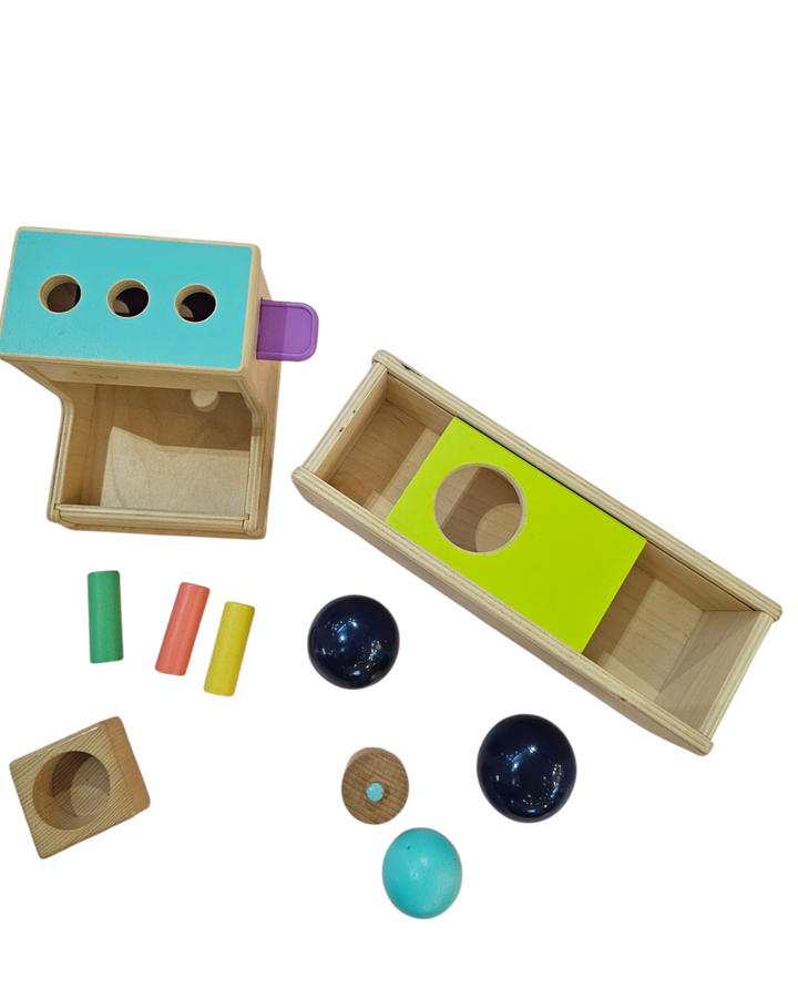The Thinker Play Kit (11, 12+ months)