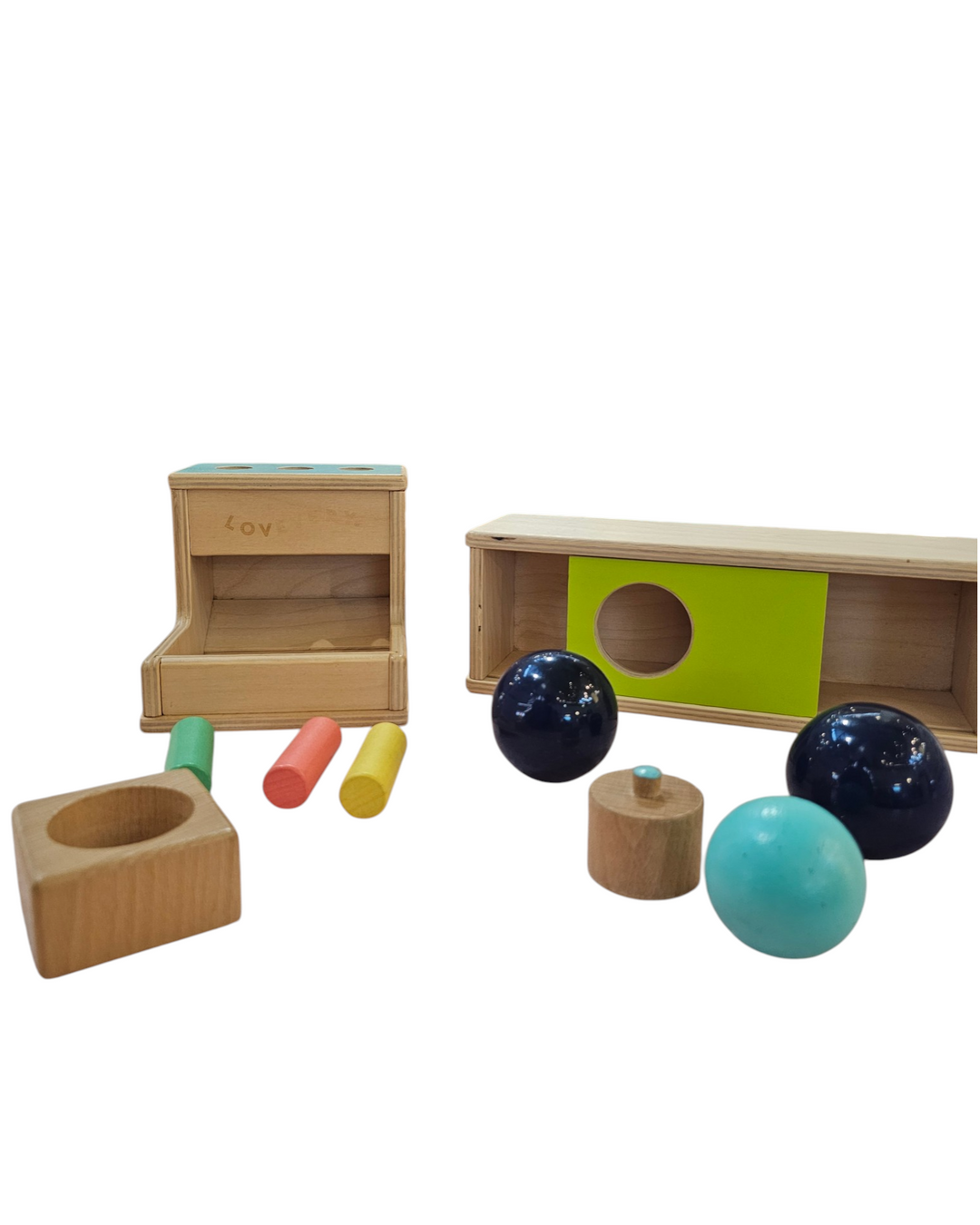 The Thinker Play Kit (11, 12+ months)