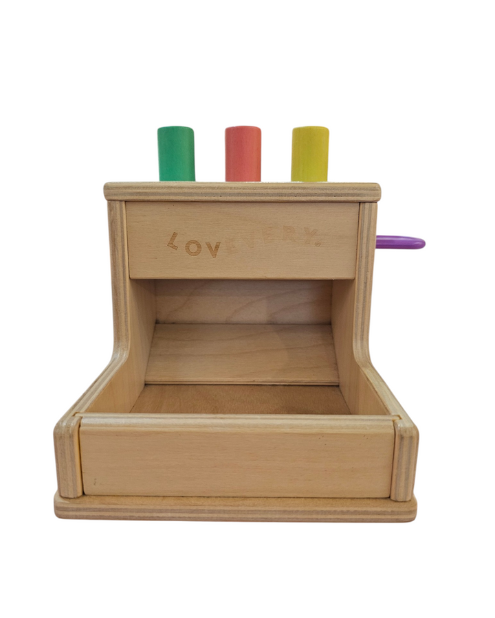 The Thinker Play Kit (11, 12+ months)