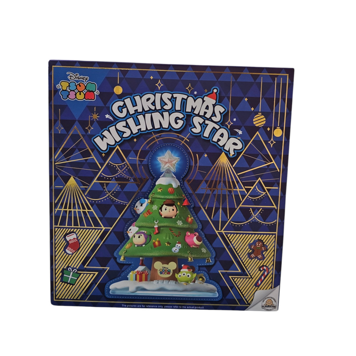 Disney Tsum Tsum Christmas Wishing Tree