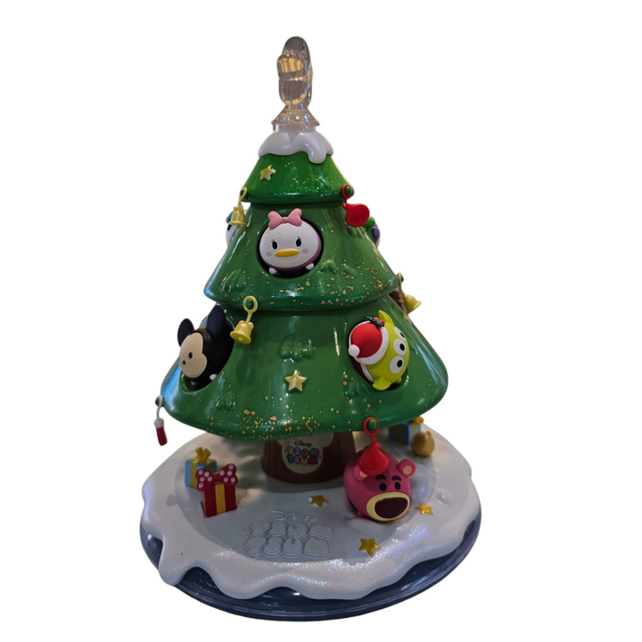 Disney Tsum Tsum Christmas Wishing Tree