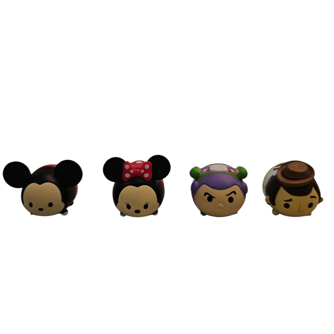 Disney Tsum Tsum Christmas Wishing Tree