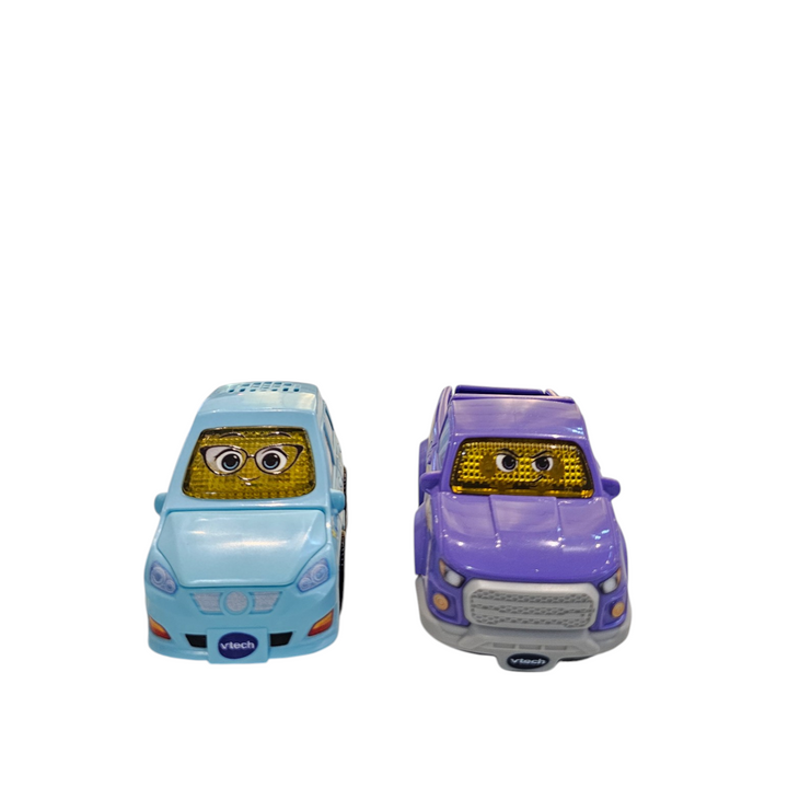 Smart Wheels Family Adventure