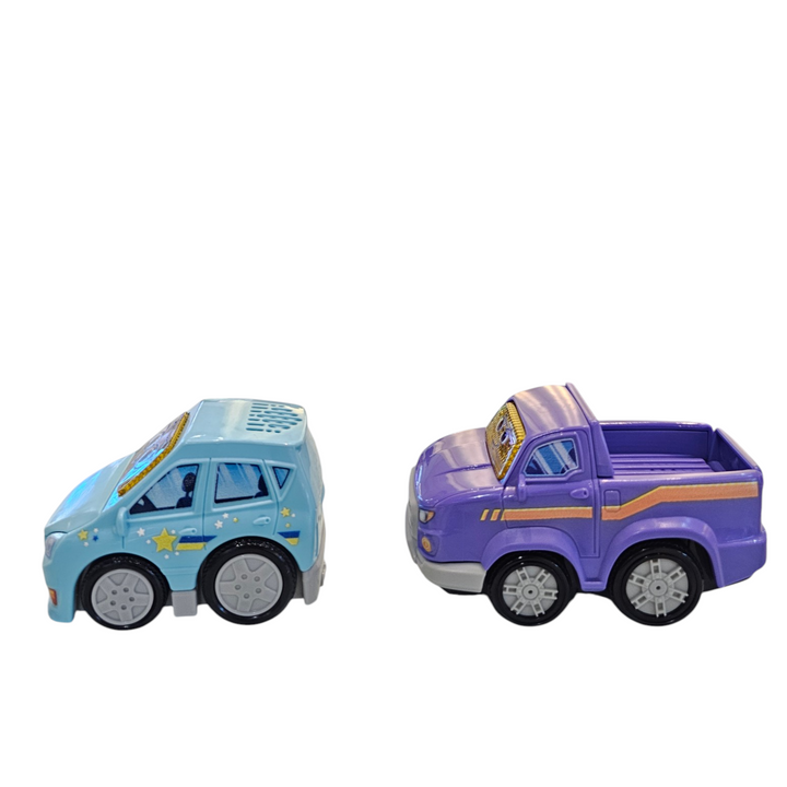 Smart Wheels Family Adventure