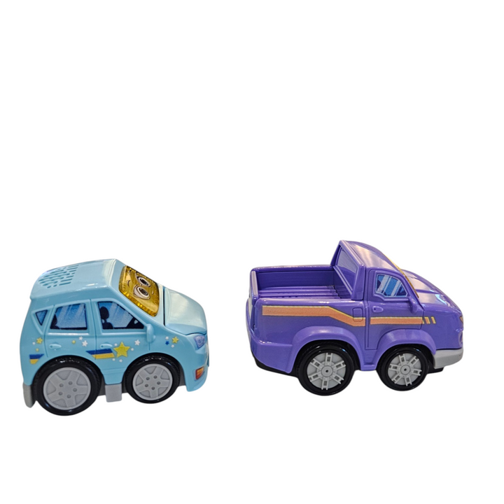 Smart Wheels Family Adventure