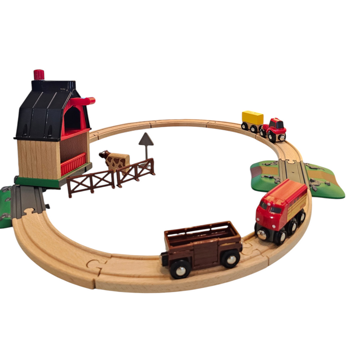 Farm Railway 33719