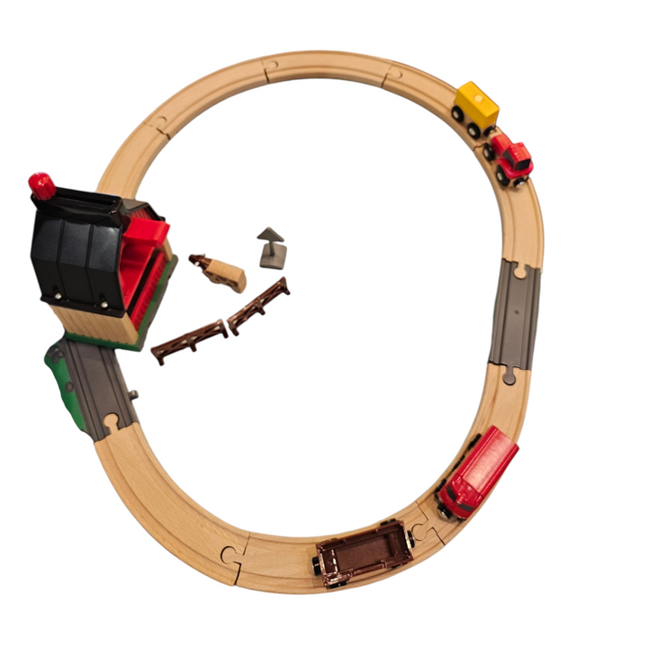 Farm Railway 33719