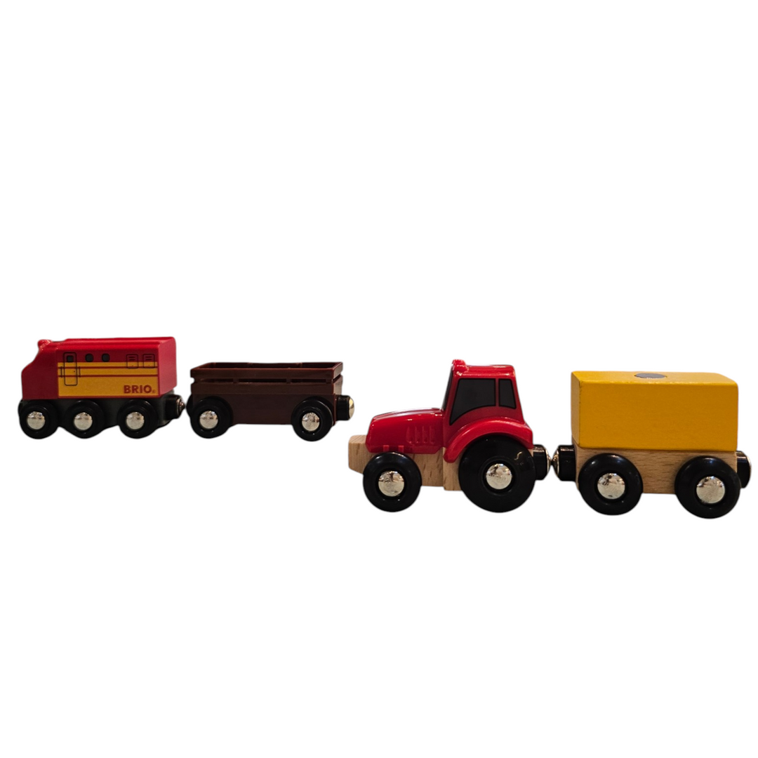 Farm Railway 33719