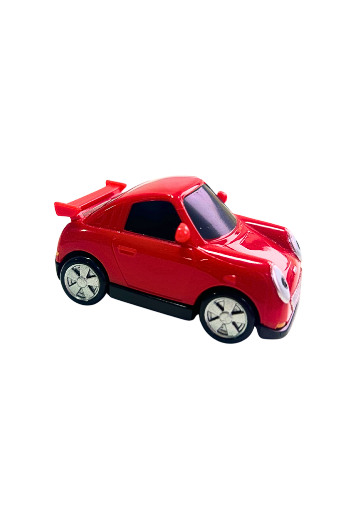 Tayo Little Bus Original Red Sports Car