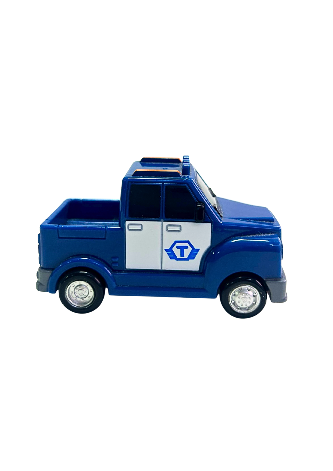 TAYO Little Bus Friends Set 10 Police Team