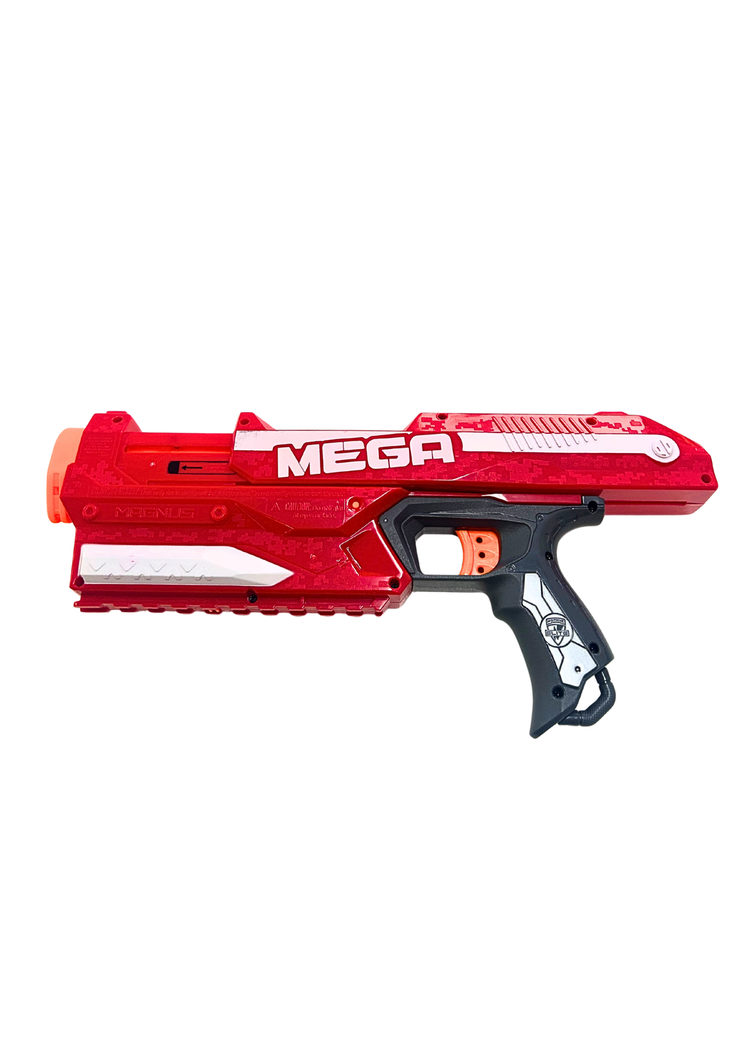 Nerf N-Strike Elite Mega Magnus Blaster