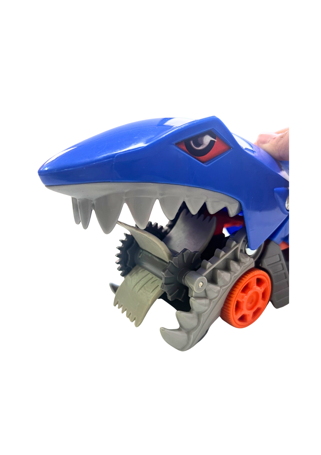 Shark Chomp Transporter Playset