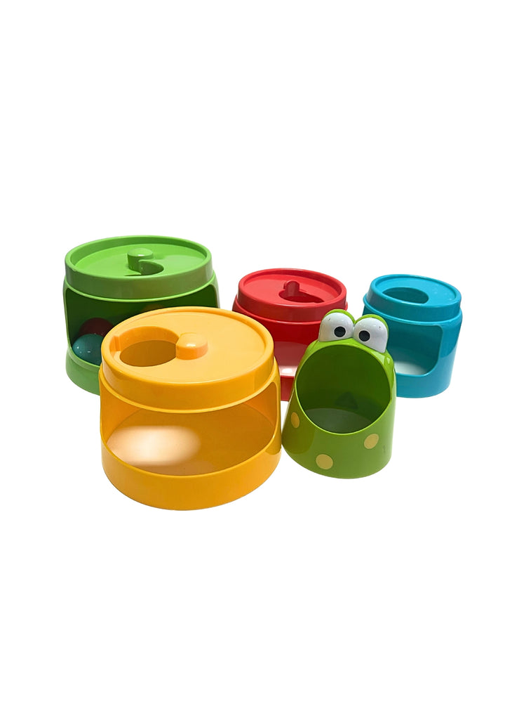 Stack And Drop Froggie