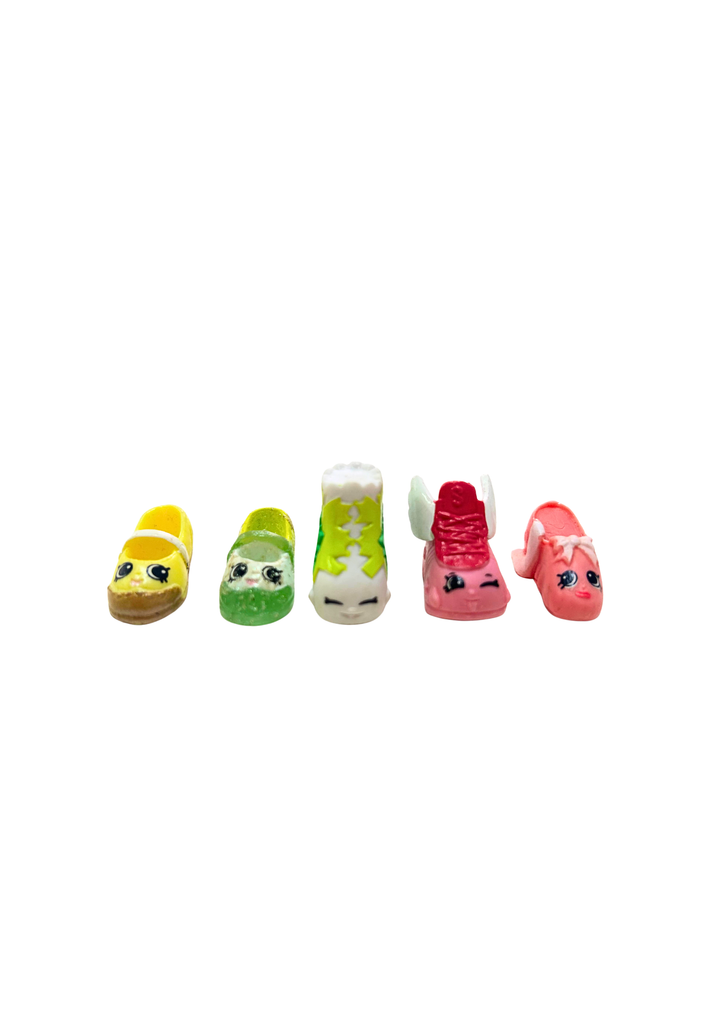Shopkins Shoes Bundle