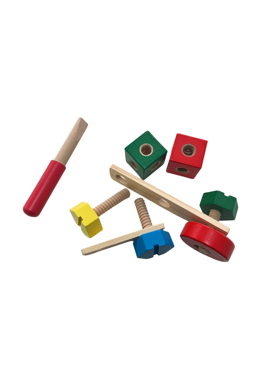 Construction Set In A Box