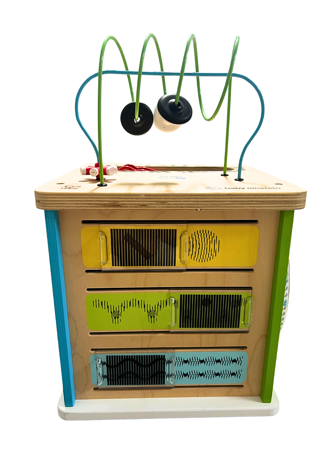 Innovation Station Activity Cube