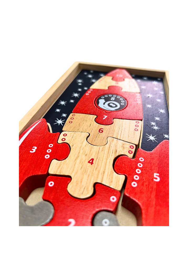 321 Blastoff International Numbers Puzzle