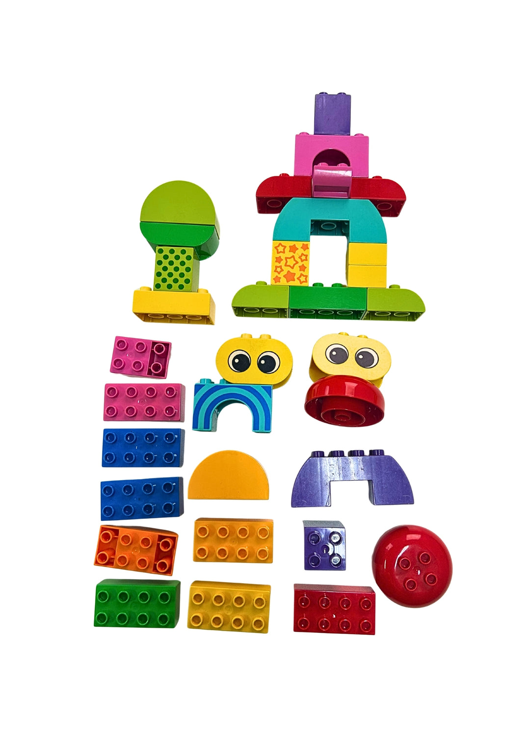 Toddler Starter Building Set 10561