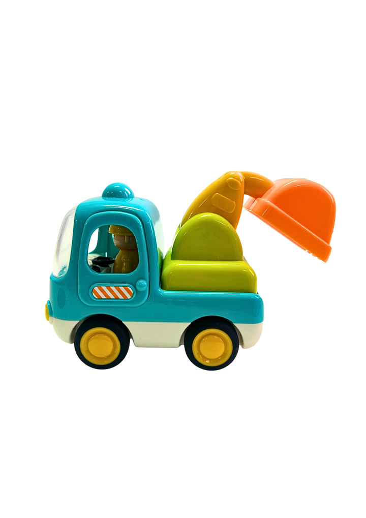 Excavator Truck