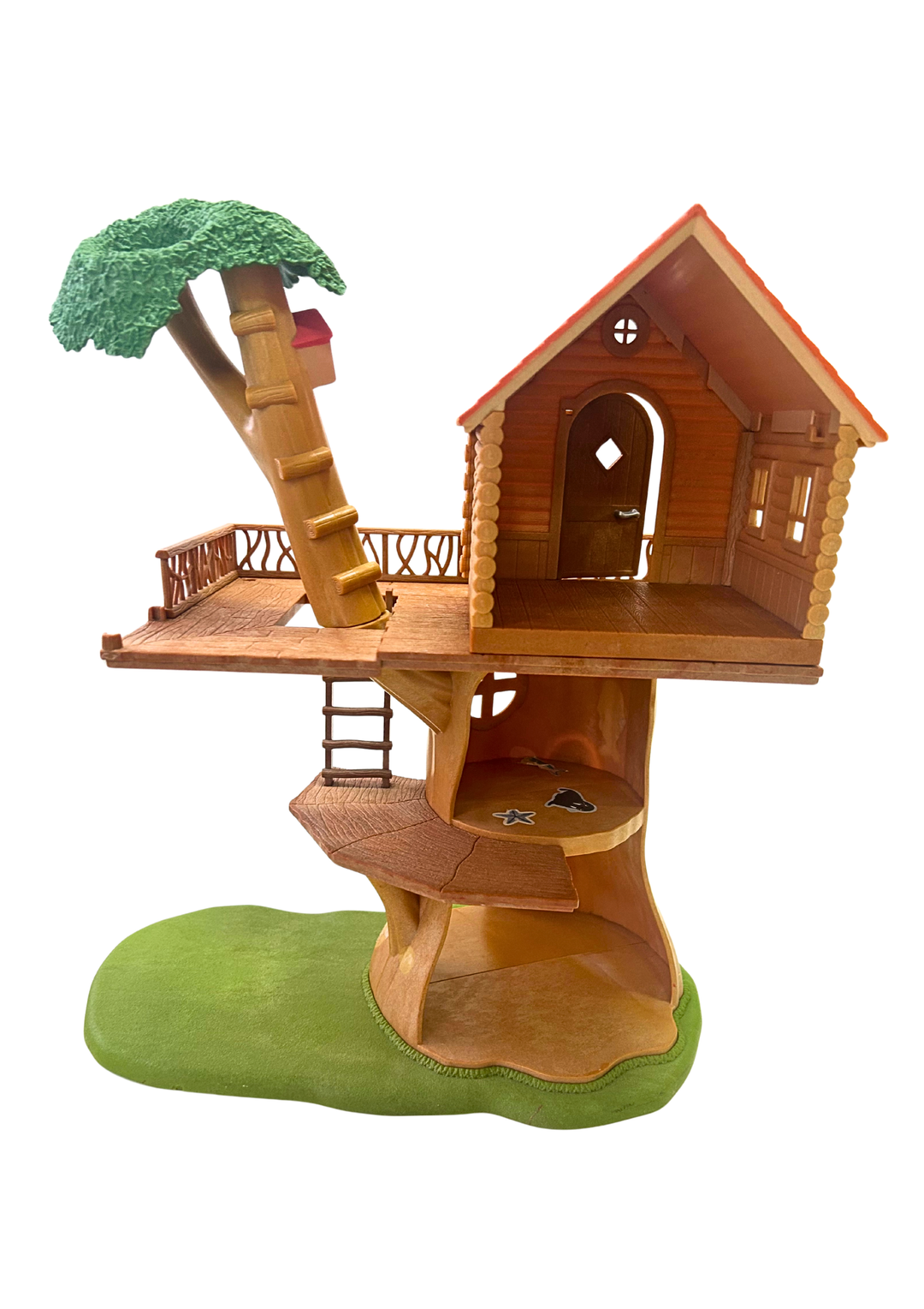 Treehouse Set